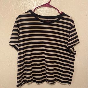 boxed tee-shirt